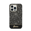 Guess Bandana Paisley - iPhone 14 Pro Case (black)