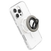 Spigen Nano Pop MagSafe Phone Ring - Magnetický držák na prst s funkcí stojánku (Truffle Grey)