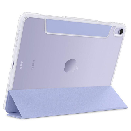 Spigen Ultra Hybrid Pro - Tasche für iPad Air 11" M3 (2025) / M2 (2024) / iPad Air 10.9" (5.-4. Gen.) (2022-2020) (Lavendel)