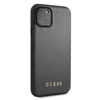 Guess Iridescent - pouzdro pro iPhone 11 Pro Max (černé)