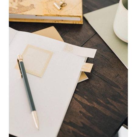 Harry Potter - Heti tervező öntapadós jegyzetekkel (19,3 x 16,5 cm)