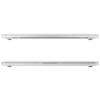Moshi iGlaze Hardshell Case - Obudowa MacBook Pro 13" (M2/M1/2020) (Stealth Clear)