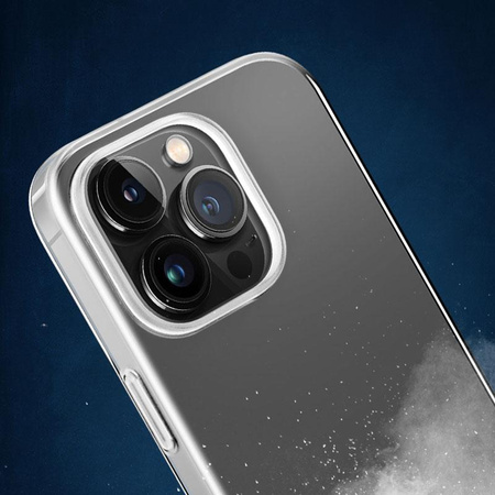Étui PURO Impact Clear - iPhone 14 Pro Max (Transparent)