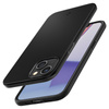 Spigen Thin Fit - tok iPhone 13 készülékhez (fekete)
