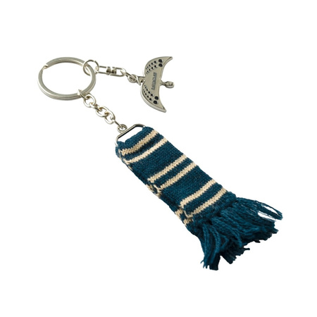 Harry Potter - Ravenclaw Scarf Keychain