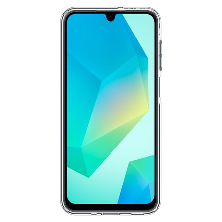 Spigen Crystal Flex – Kryt pro Samsung Galaxy A16 4G/5G (Průhledný)