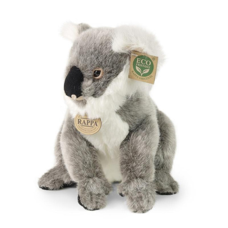 KOALA BEAR PLUS MASCOT, Realistic Plush, Like the Real One, ECO 25cm