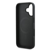 Guess Peony Script MagSafe - iPhone 16 Plus Case (black)