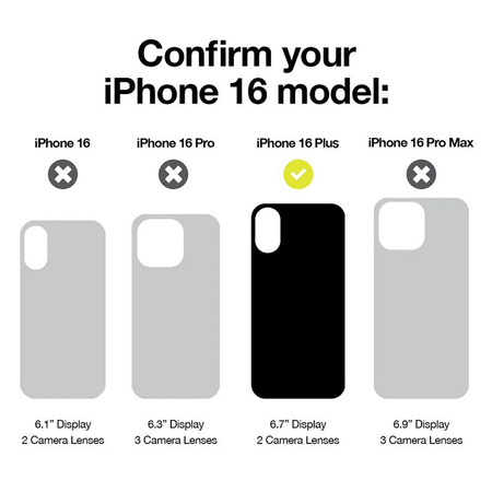 Incase Slim Case MagSafe - Pouzdro iPhone 16 Plus (Highland Green)