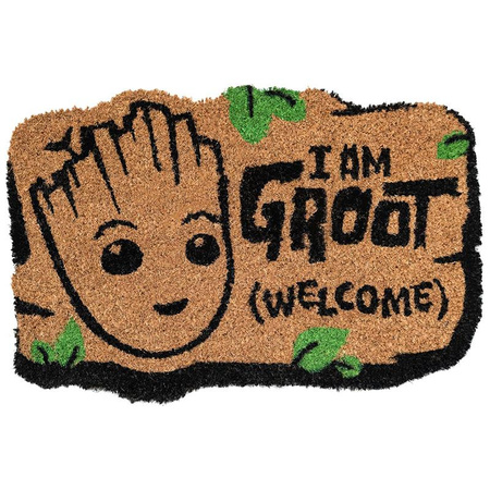 I Am Groot - Fußmatte (40 x 60 cm)