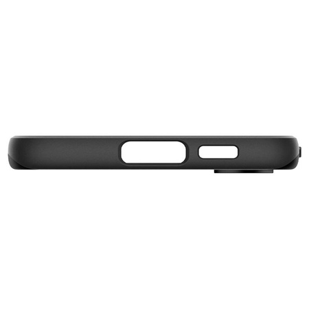 Spigen Thin Fit - Etui für Samsung Galaxy S23 FE (Schwarz)