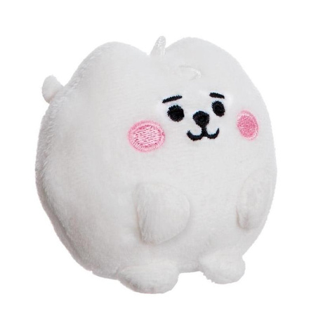 BT21 - Plüschmaskottchen 8 cm RJ Baby Pong Pong