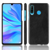 Crong Essential Cover - Pouzdro pro Huawei P30 Lite (černé)