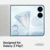 SZKŁO HARTOWANE NA EKRAN DO GALAXY Z FLIP 7, Spigen, Ochronne, 2 szt.