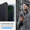 Spigen Ultra Hybrid - Gehäuse für Samsung Galaxy S23+ (Frost Black)