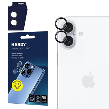 3MK TEMPERED GLASS FOR IPHONE 17 CAMERA LENS PROTECTION ISLAND
