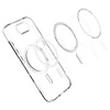 Spigen Liquid Crystal MagSafe - Hülle für iPhone 16e (Transparent)
