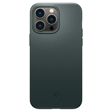 Spigen Thin Fit - Case for iPhone 14 Pro Max (Green)
