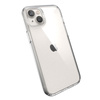 Speck Presidio Perfect-Clear - iPhone 14 Plus Tasche mit MICROBAN-Beschichtung (Klar)