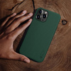 Nillkin Super Frosted Shield Pro - tok Apple iPhone 13 Pro Max készülékhez (kék)