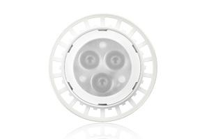 Integrierte LED GU10 PAR16 5W (35W) 2700K 250lm warmweiß