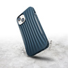 X-Doria Raptic Clutch - Biologisch abbaubare iPhone 14 Hülle (Falltest 3m) (Blau)