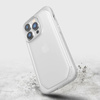 X-Doria Raptic Slim - Coque biodégradable pour iPhone 14 Pro (transparent)