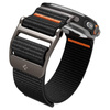 Spigen DuraPro Flex - Pasek do Samsung Galaxy Watch Ultra 47 mm (2025/2024) (Czarny)