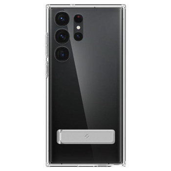 Spigen Ultra Hybrid "S" - pouzdro pro Samsung Galaxy S23 Ultra (průhledné)