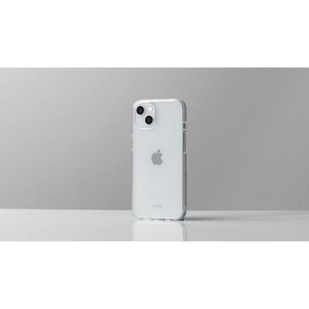 Moshi iGlaze XT - pouzdro pro iPhone 13 (čiré)