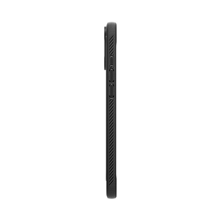 Spigen Rugged Armor MagSafe - pouzdro pro iPhone 16 (matně černé)
