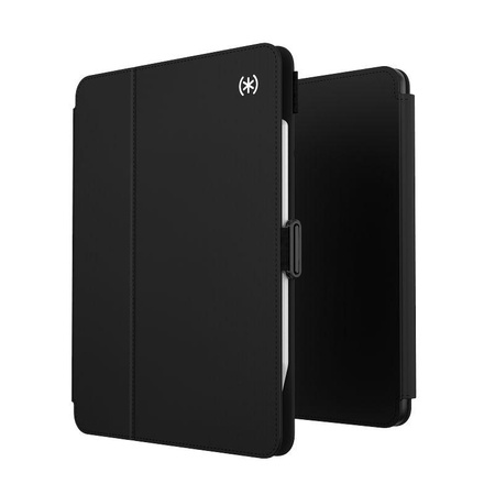 Speck Balance Folio – Custodia per iPad Air 11” M3 (2025) / M2 (2024) / iPad Air 10.9” (5-4 gen.) (2022-2020) / iPad Pro 11” (2022-2018) (Nero)