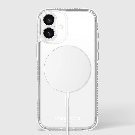 Case-Mate Tough D3O® MagSafe do iPhone 16 Plus – Maksymalna Ochrona i Styl