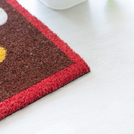 Willy Wonka - Rohožka Wonka Bar (40 x 60 cm)