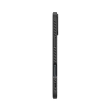 Spigen Liquid Air - pouzdro pro iPhone 16 Plus (matně černé)