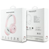 Hello Kitty Face Logo - Casque intra-auriculaire sans fil Bluetooth V5.3 (rose)