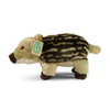 Rappa - Realistisches Plüschtier Junges Wildschwein 22 cm Eco-Friendly