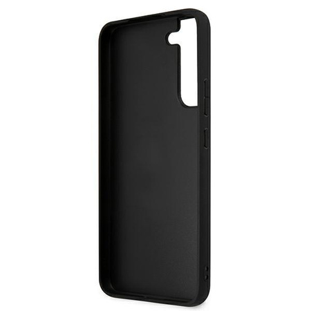 Guess 4G Big Metal Logo - Samsung Galaxy S22+ tok (barna)