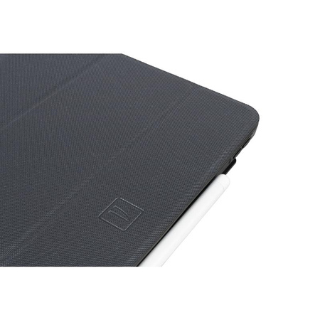 Tucano Up Plus Tasche - iPad Pro 11" (2021 / 2020) / Air 10.9" (5th-4th Gen) Tasche mit Apple Pencil Halter (grau)