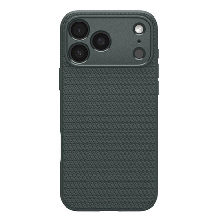 ETUI DO IPHONE 17 PRO MAX SPIGEN LIQUID AIR ORYGINALNE ZIELONE ELEGANCKIE