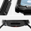 Spigen Tough Armor - Gehäuse für Apple Watch 10 46 mm (Schwarz)