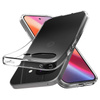 Spigen Crystal Flex - Etui do Google Pixel 9a (Crystal Clear)