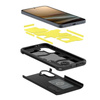 Spigen Tough Armor - Etui pour Samsung Galaxy A36 5G (Noir)