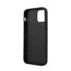 Karl Lagerfeld PU Leather Karl & Choupette Embossed - iPhone 12 / iPhone 12 Pro Case (black)