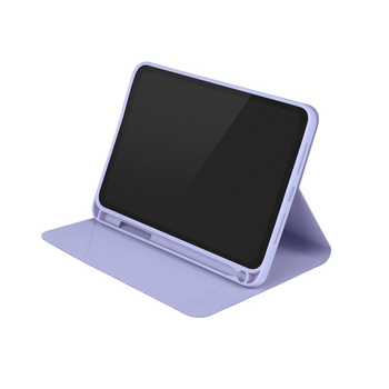 TUCANO Metal - ekologické pouzdro pro iPad mini 6 (fialové)