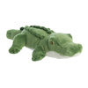Eco Nation – Plüschspielzeug / Kuscheltier Alligator 36 cm Eco-Friendly