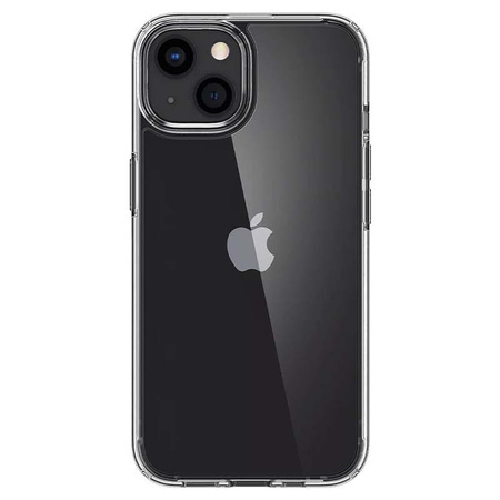 Spigen Ultra Hybrid - tok iPhone 13 készülékhez (átlátszó)