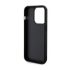 Guess Sequin Script Metal - iPhone 13 Pro Case (black)