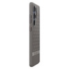 Spigen Parallax Mag MagSafe - Case for Samsung Galaxy S25 Ultra (Ash Grey)