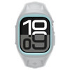 Spigen Liquid Air Pro - Armband mit Gehäuse für Apple Watch 10 46 mm (Grau)